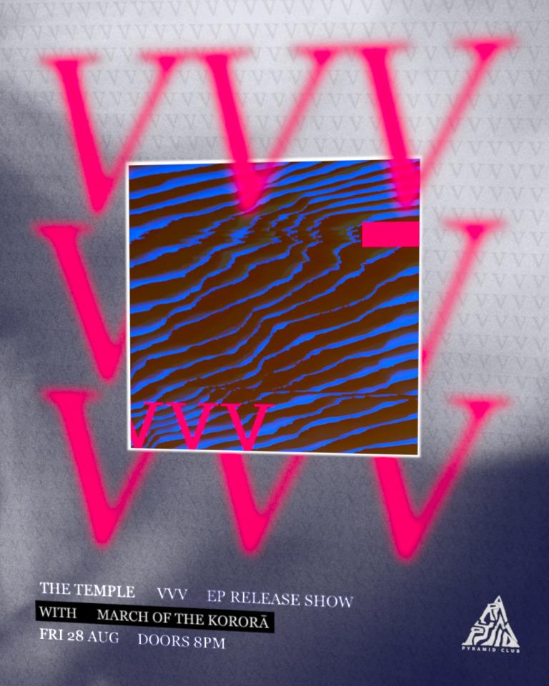 The Temple poster