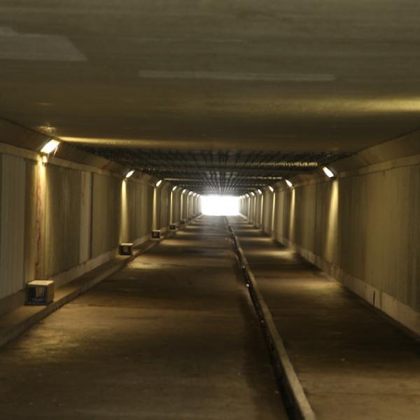 Rongotai Pedestrian Tunnel
