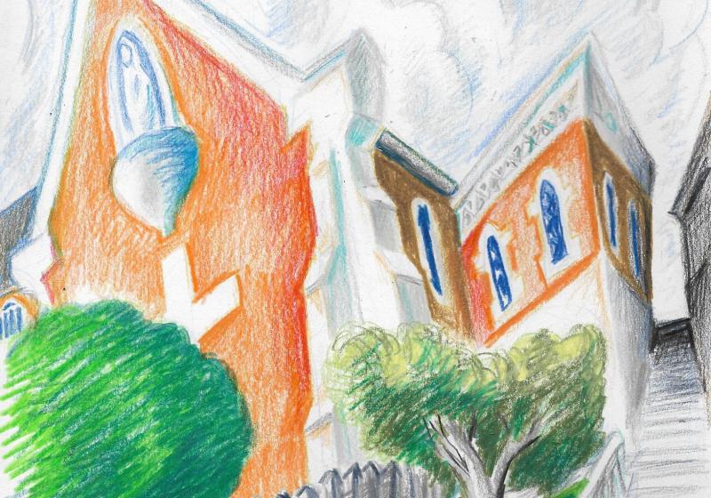 St Gerard's Oriental Bay