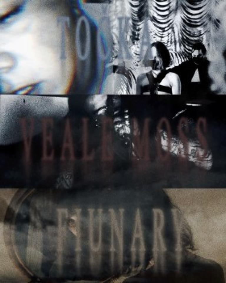 Poster for Pyramid Club gig